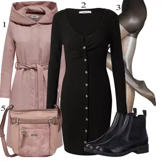 Old Money Style "Zimski outfit"