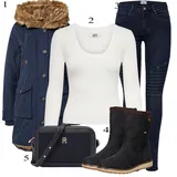 Black Outfits Tom Tailor za dame image