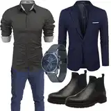 Elegante Outfits ab 50 image
