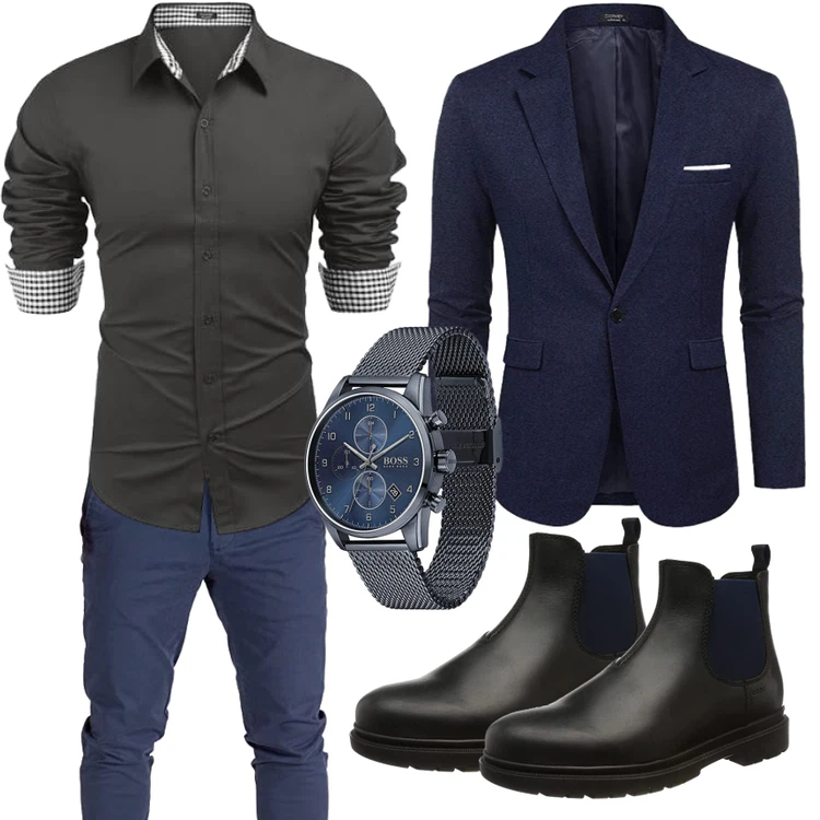 Elegant Outfit