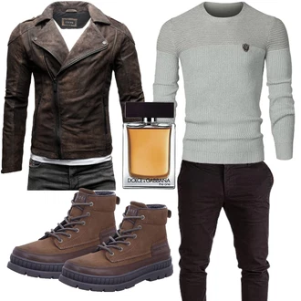 Party Outfits Elegant mit Schwarz Unkategorisiert PITTMAN "Elegant Outfit"Look: Stil, Elegant, Lack, Casual
