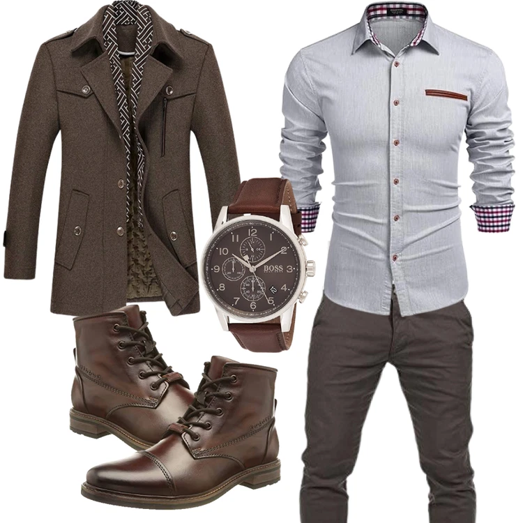 Elegant Outfit