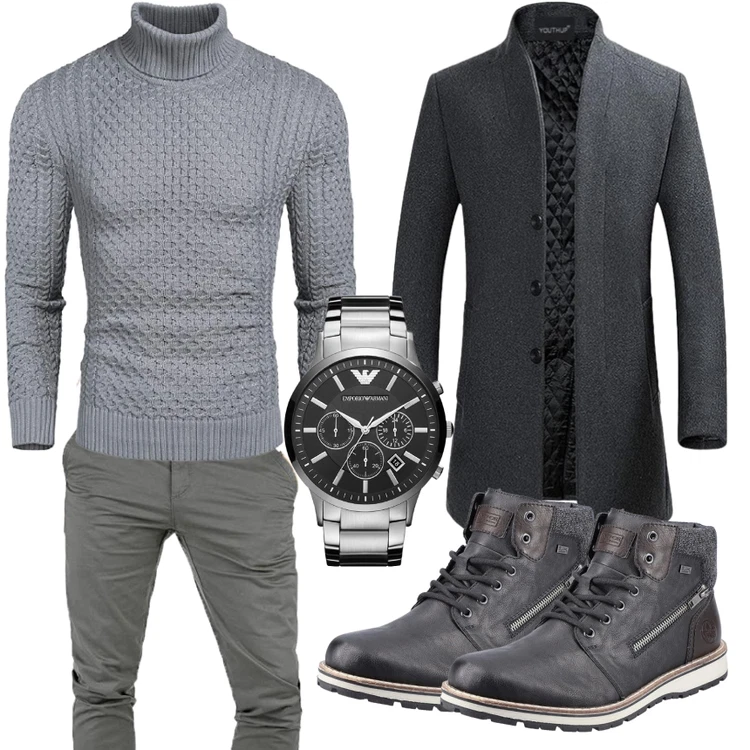 Elegant Outfit