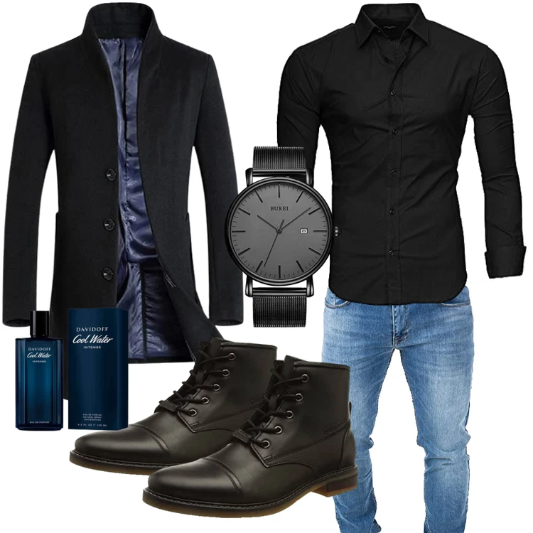 Elegant Outfit