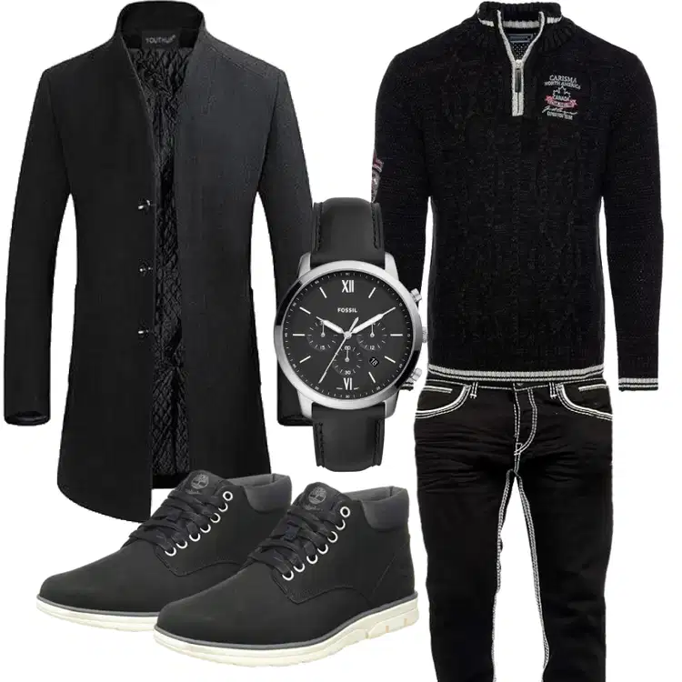 Elegant Outfit