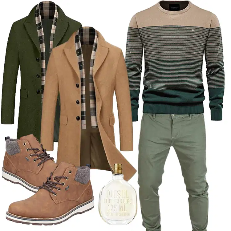 Elegante Outfit