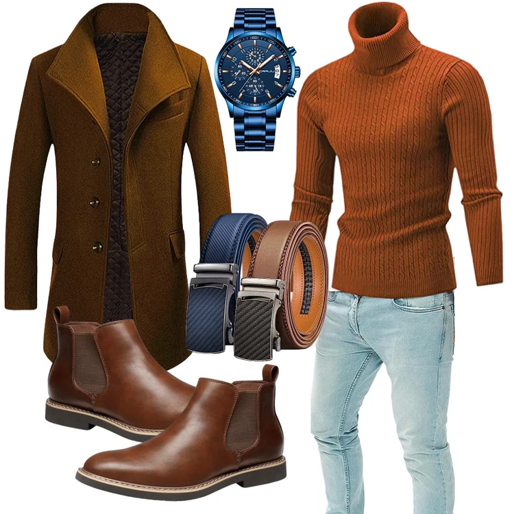 Elegante Outfit