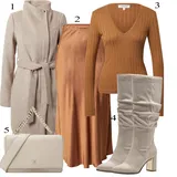 Krilo outfiti za močnejše image