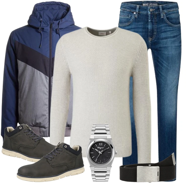 Freizeit Outfit