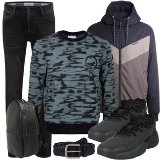 Jeans Outfits mit Weiß Jeans Brax "Freizeit Outfit"