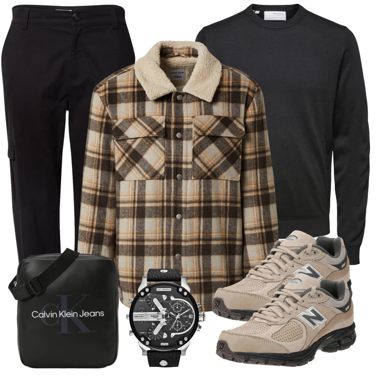 Freizeit Outfit