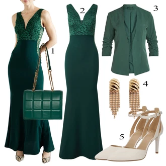 Festival Outfit "Zimski outfit"