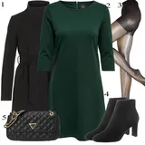 Black Outfits Plemenita za dame image