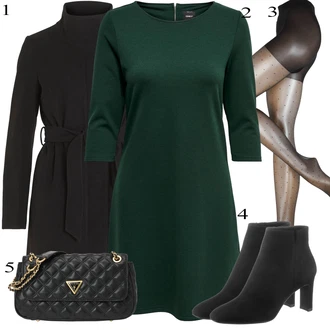 Classic Outfis "Zimski outfit"