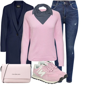 Outfity na zimu s Zwillingsherz "Stylový zimní outfity"
