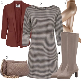 Classic Outfis "Zimski outfit"