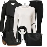 Old Money Style Zima za dame image