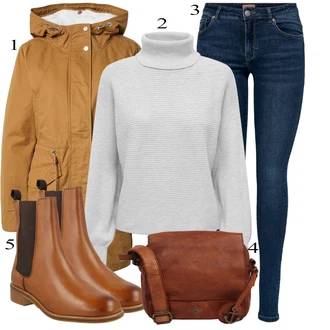 outfit "Zimski outfit"