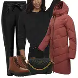 Zimní outfity ve stylu Grunge image