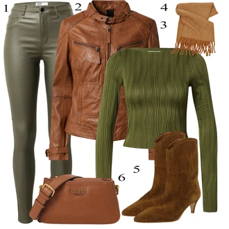 outfit mit millane "Zimski outfit"