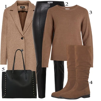 Red outfits mit Zelena Only "Zimski outfit"