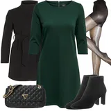 Volnočasové vánoční outfity image