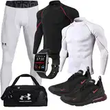 Sportoutfits mit Leggings image