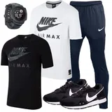 Nike Sweatshirt Outfits image