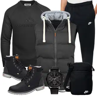 Oktoberfest Outfits "Sportlich Outfit"