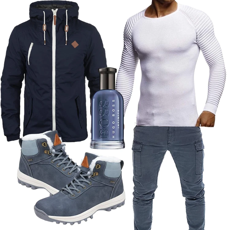 Sportlich Outfit