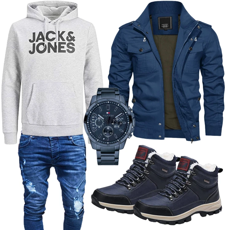 Street Style Outfit