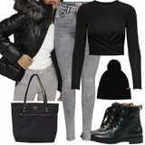 GANT kozačky outfity image