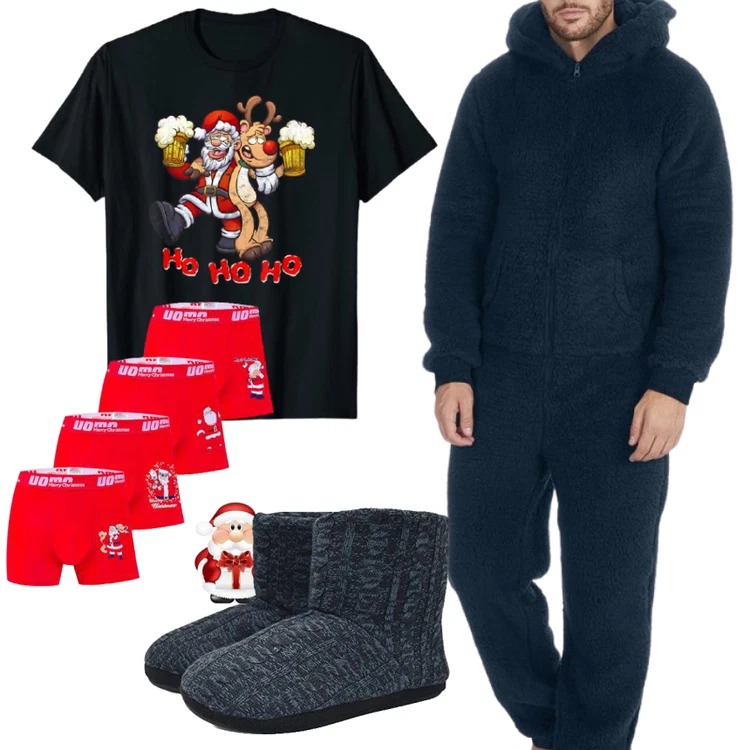 Weihnachts Outfit