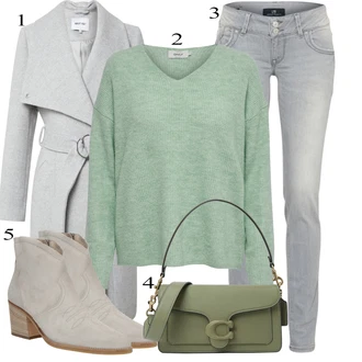 Outfits for chubby Priložnostne mit Svetlo siva/Siva Ozke Kavbojke/Gležnarji/Kavbojke z Razporkom/Kavbojka z Nizkim Pasom/Kavbojka z Nizkim Pasom/Push up Kavbojke/Regular Fit Kavbojke/Usnjena Jakna/Usnjene Čevlje/Zožene Kavbojke/Moška Usnjena Jakna LTB "Zimski outfit"Look: Priložnostne, Kul, Francoski, Mom, Lepo, Pametno priložnostno, Transparent, Univerzitetni