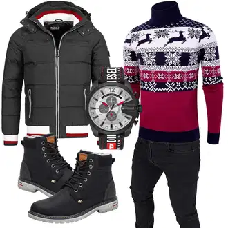 Oktoberfest Outfits "Winter Outfit"