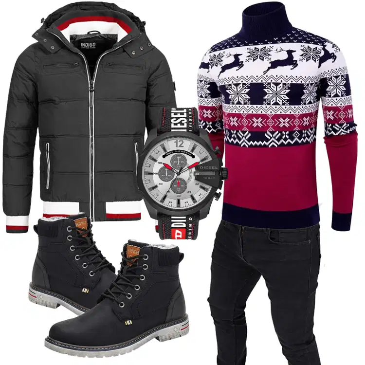 Winter Outfit
