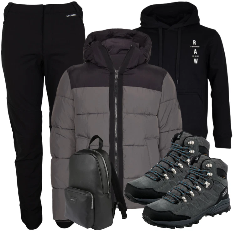 Winter Outfit