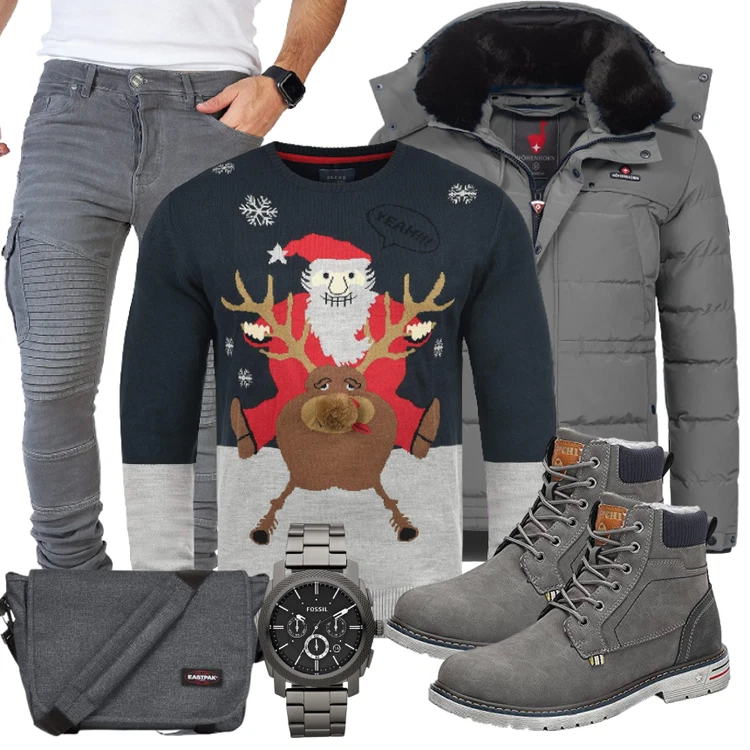 Winter Outfit