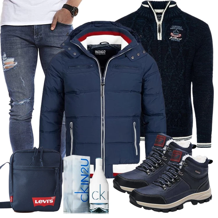 Winter Outfit