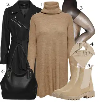 Old Money Style "Zimski outfit"