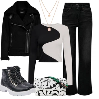 Outfity na zimu Květovaný s Červená/Bílá/Krémová/Fialová/Tmavě zelená Shopper/Ledvinka/Vějířová brašna/Taška do pasu/Plážová taška/Malá Taška/Pásková taška/Women's Cosmetic Bags/Bagetová taška Desigual "Zimní look"