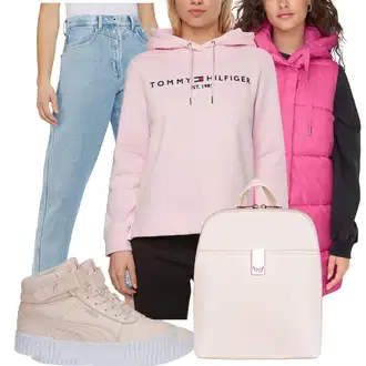 Vintage Outfit s Světle modrá Mom Jean/Zužující se Džíny/Kožená bunda/Dad Džíny/Formální Košile/Boyfriend Džínové kalhoty/Baggy Džíny/Džíny Volného Střihu/Vintage džíny/Kožená Pánská Bund/Girlfriend Džíny Pepe Jeans "Zimní look"Look: Nadrozměrné, Ležérní, Trendový, Egirl, Vintage, S průsvitem, Chytrý příležitostný