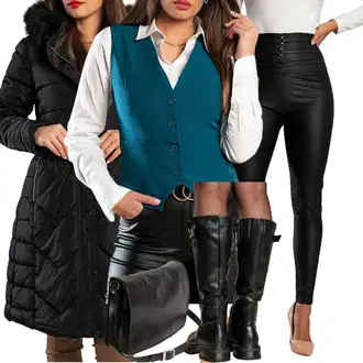 Zimske Outfiti "Zimski outfit"