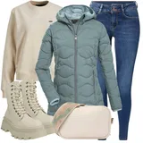 Outfits for chubby Disko za dame image