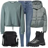 Gumene Gležnjače za Motocikl Outfiti image