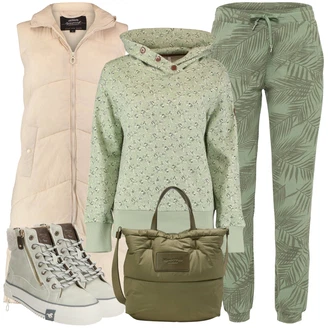 outfit "Zimski outfit"
