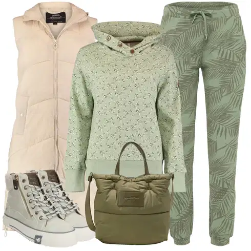 Kombinace Zelená/Tmavě Zelená Maskáčová Kalhoty/Kalhoty s Peřím/Kalhoty s Potiskem/Látková Kalhoty/Ležérní Kalhoty/Jogger Kalhoty/Teplák/Plážová Kalhoty Iriedaily