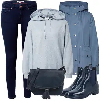 outfit "Zimski outfit"