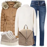 Superga Toplo outfiti za dame image