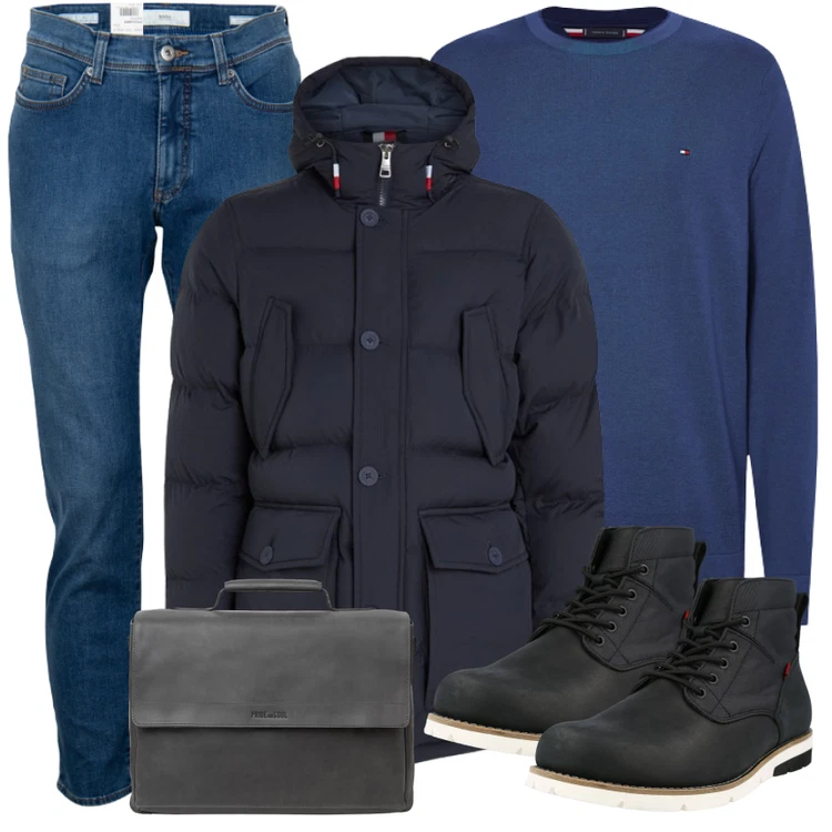 Alltag Outfit